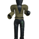ONI Standard Grappling Dummy
