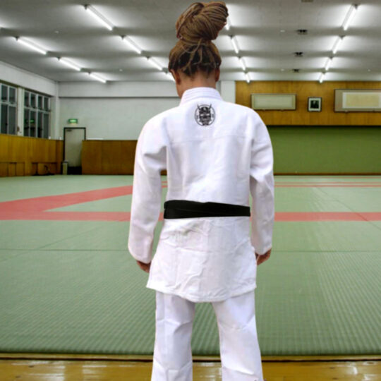 ONI Deluxe Judo Gi