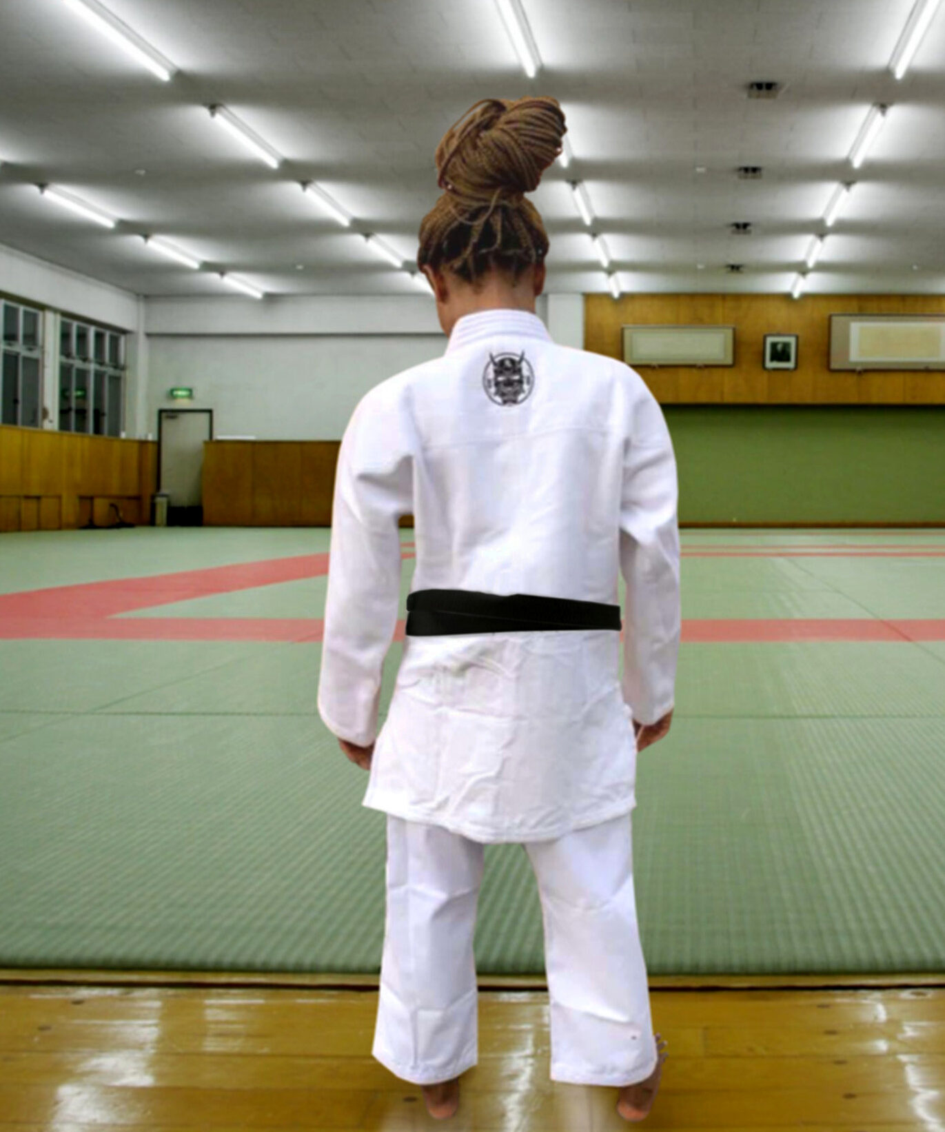 ONI Deluxe Judo Gi